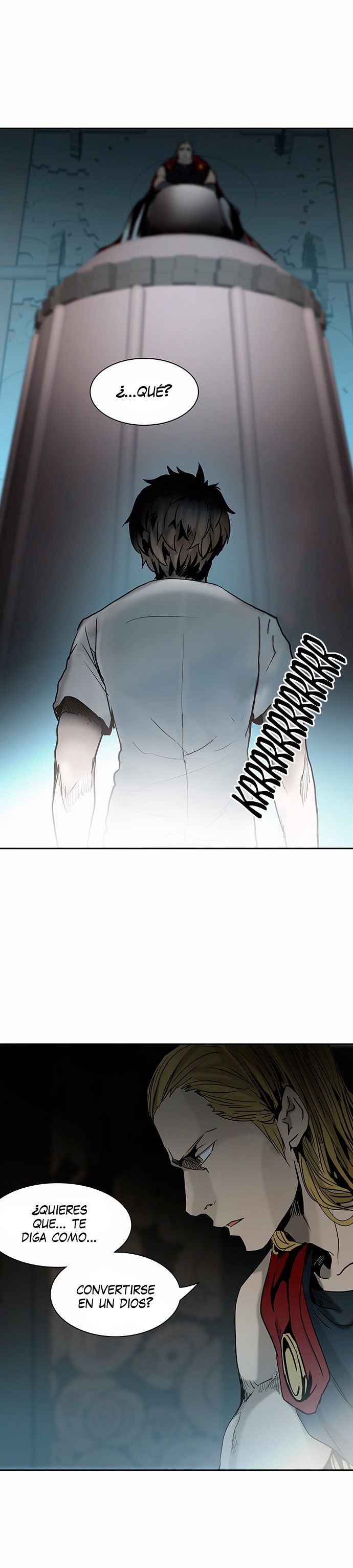 Read Torre de Dios ES Manga Online