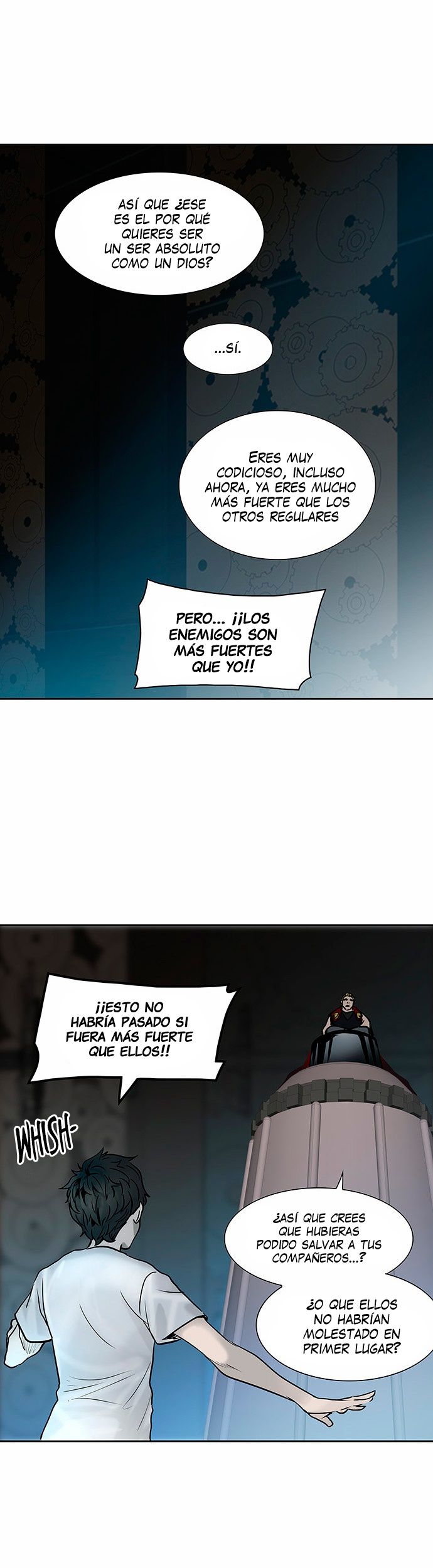 Read Torre de Dios ES Manga Online