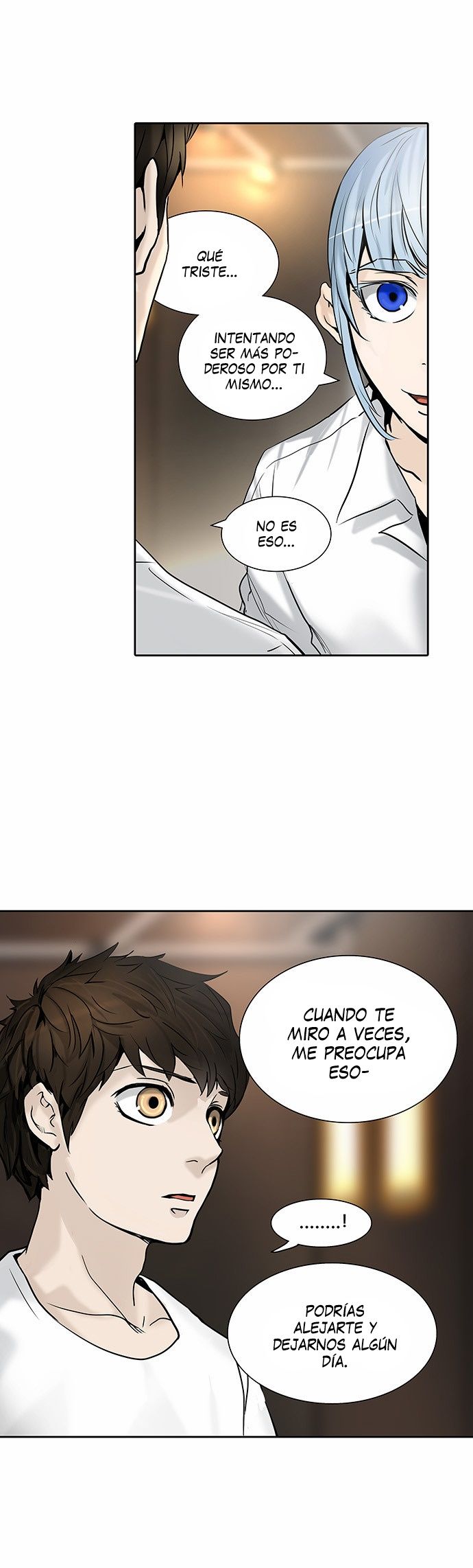 Read Torre de Dios ES Manga Online