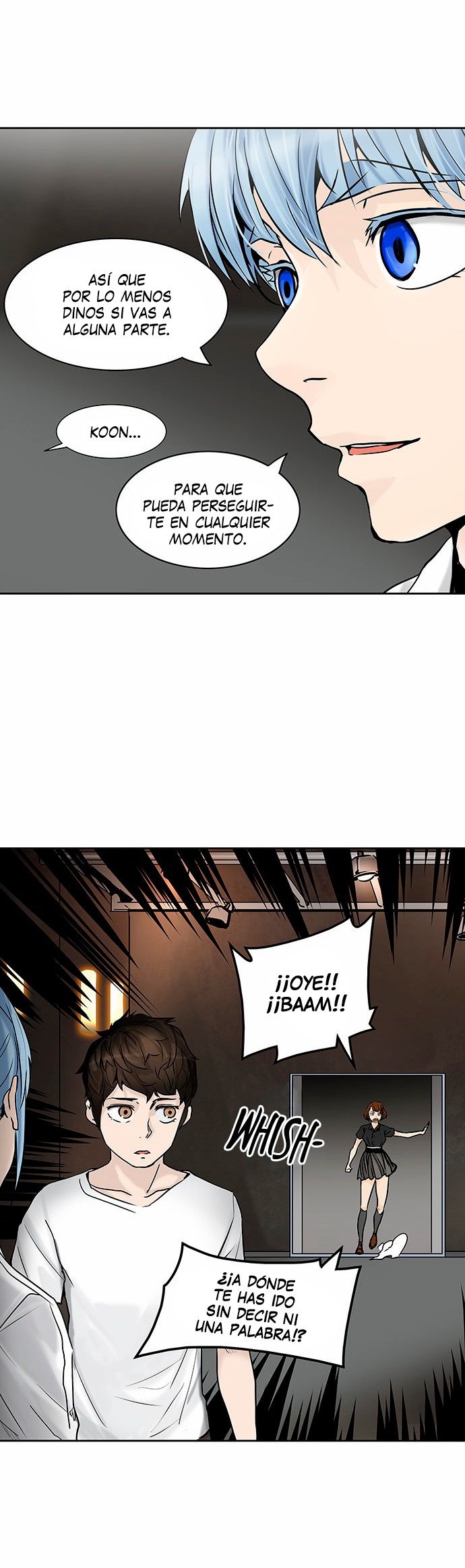 Read Torre de Dios ES Manga Online