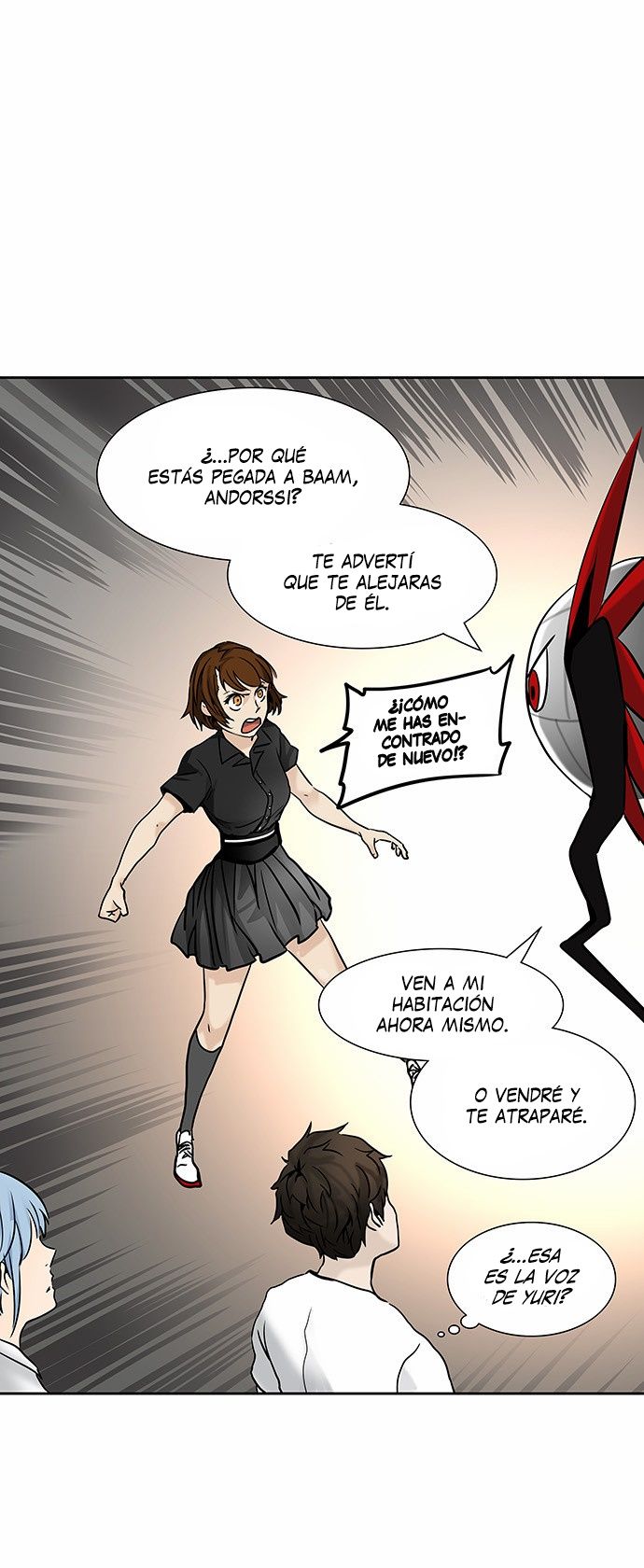 Read Torre de Dios ES Manga Online