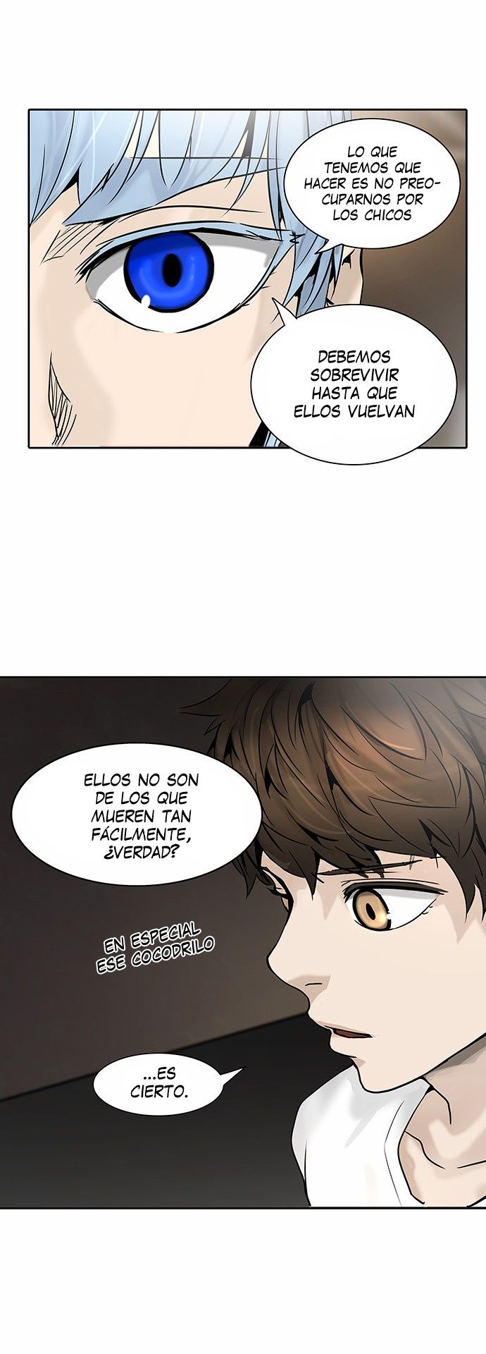 Read Torre de Dios ES Manga Online