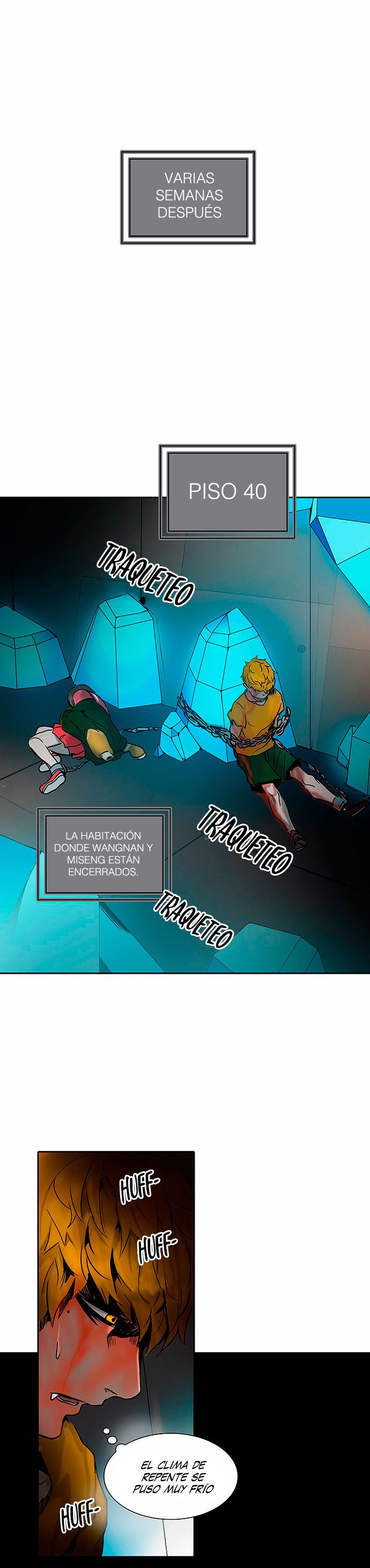 Read Torre de Dios ES Manga Online