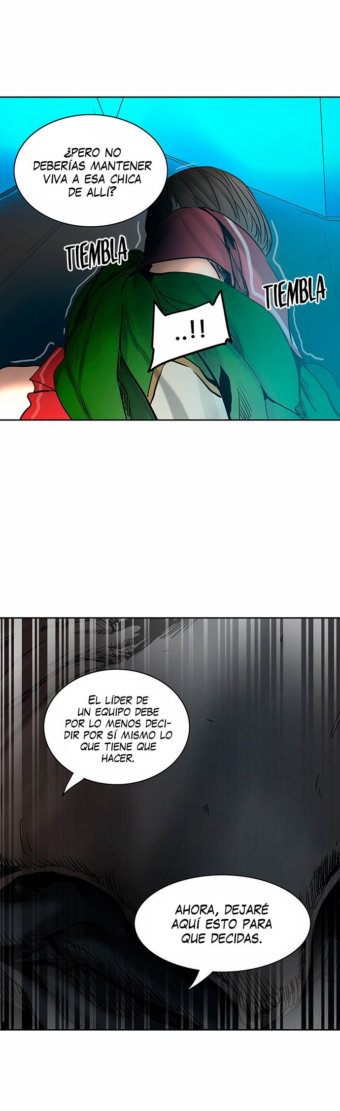 Read Torre de Dios ES Manga Online