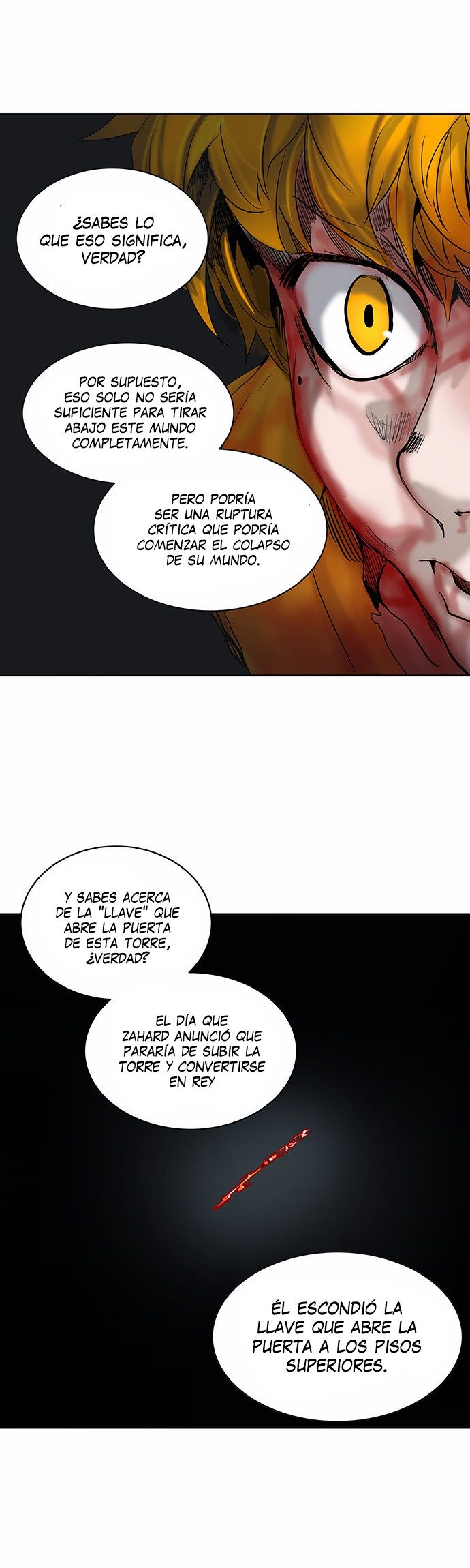 Read Torre de Dios ES Manga Online