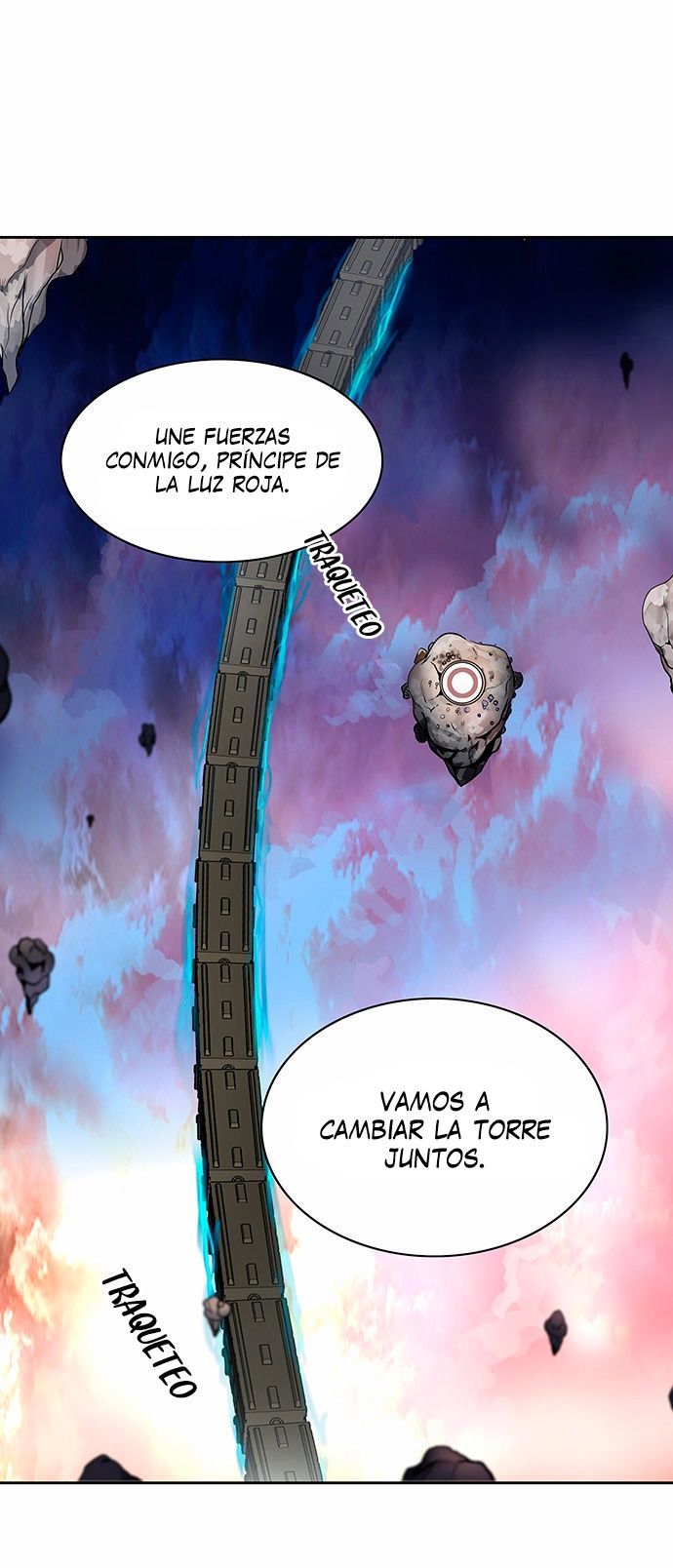 Read Torre de Dios ES Manga Online