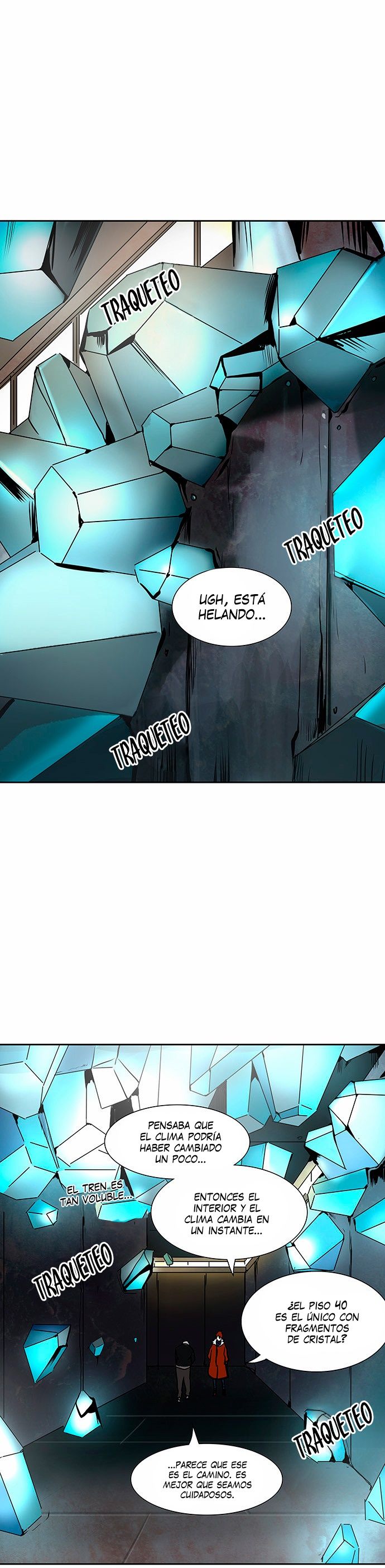 Read Torre de Dios ES Manga Online