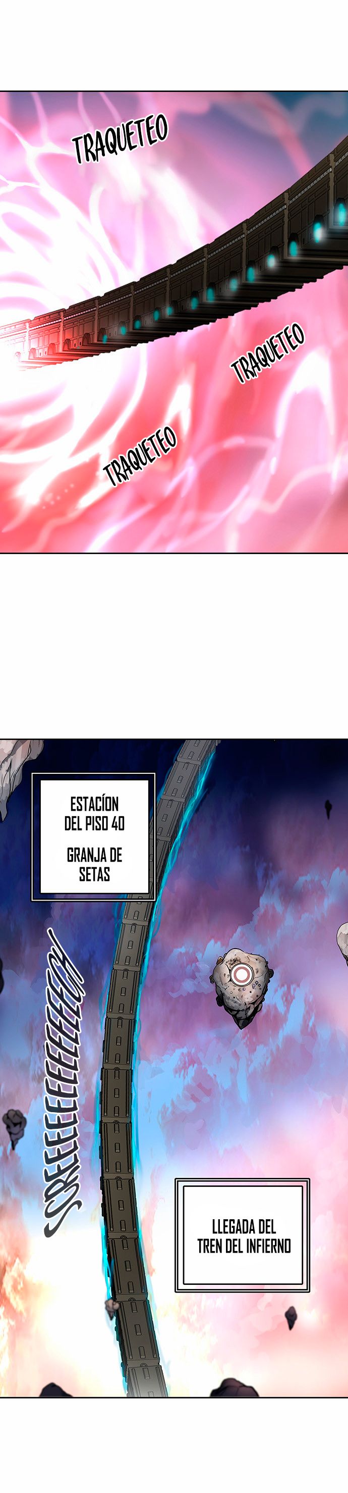 Read Torre de Dios ES Manga Online