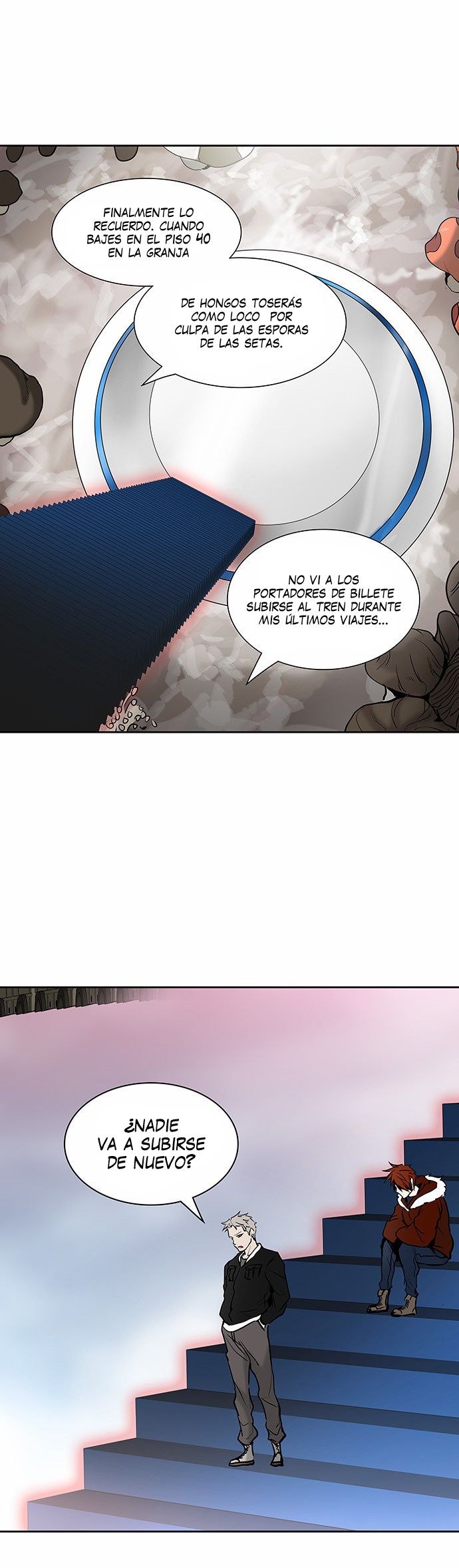 Read Torre de Dios ES Manga Online