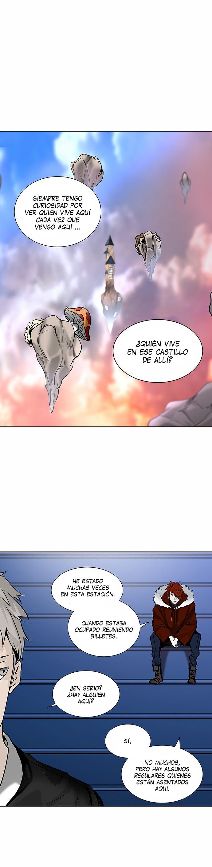 Read Torre de Dios ES Manga Online