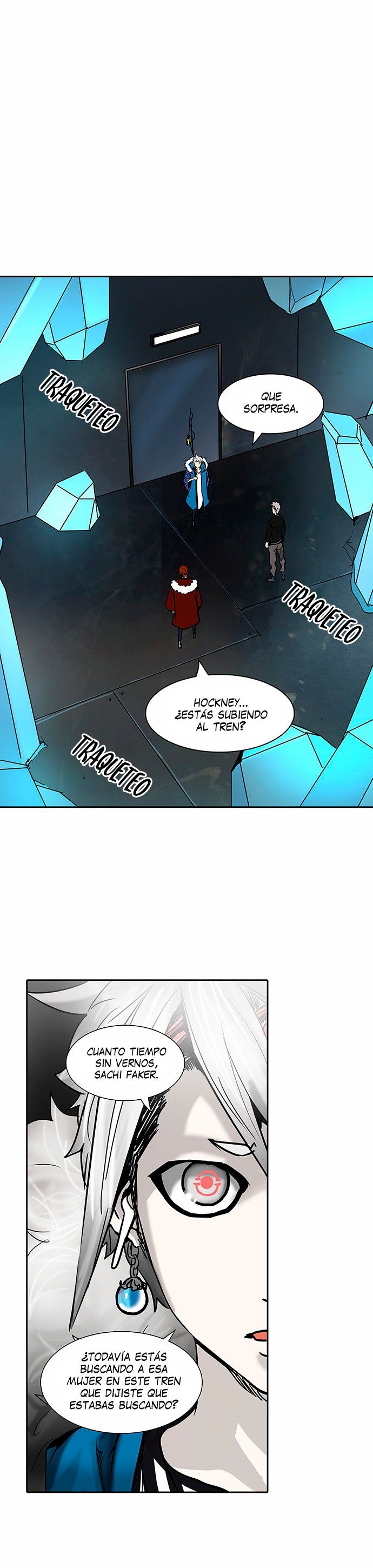 Read Torre de Dios ES Manga Online