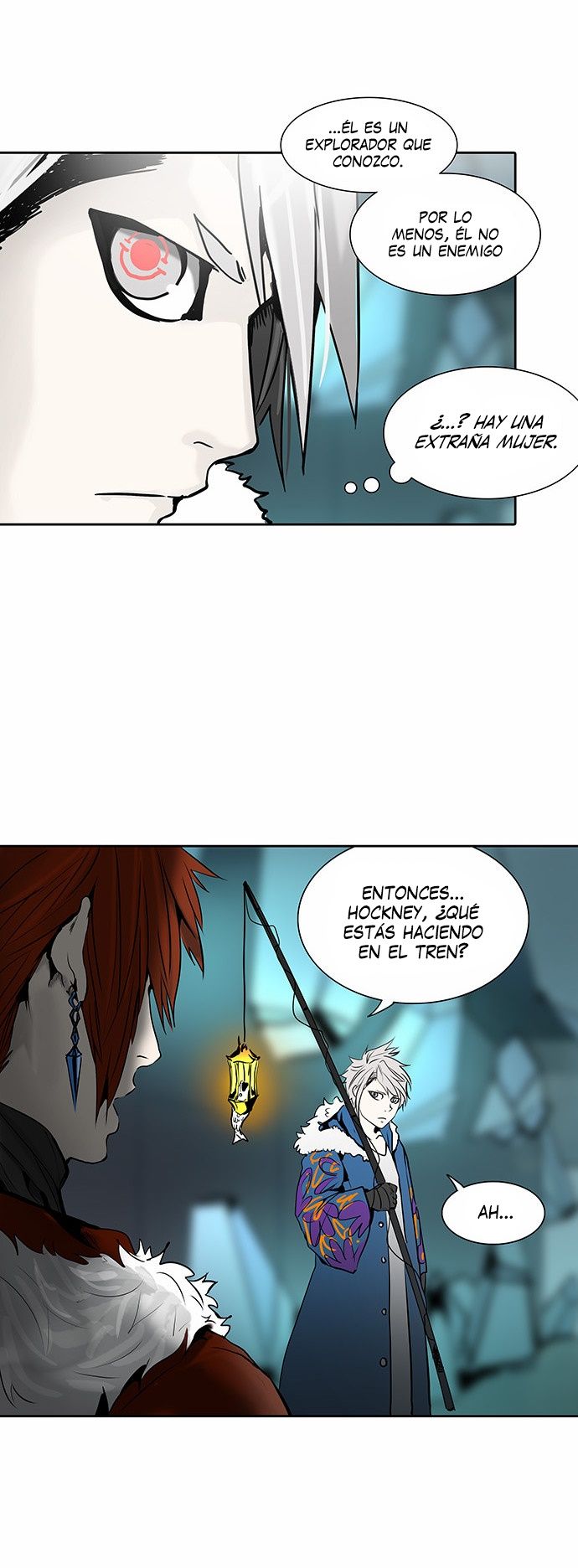 Read Torre de Dios ES Manga Online