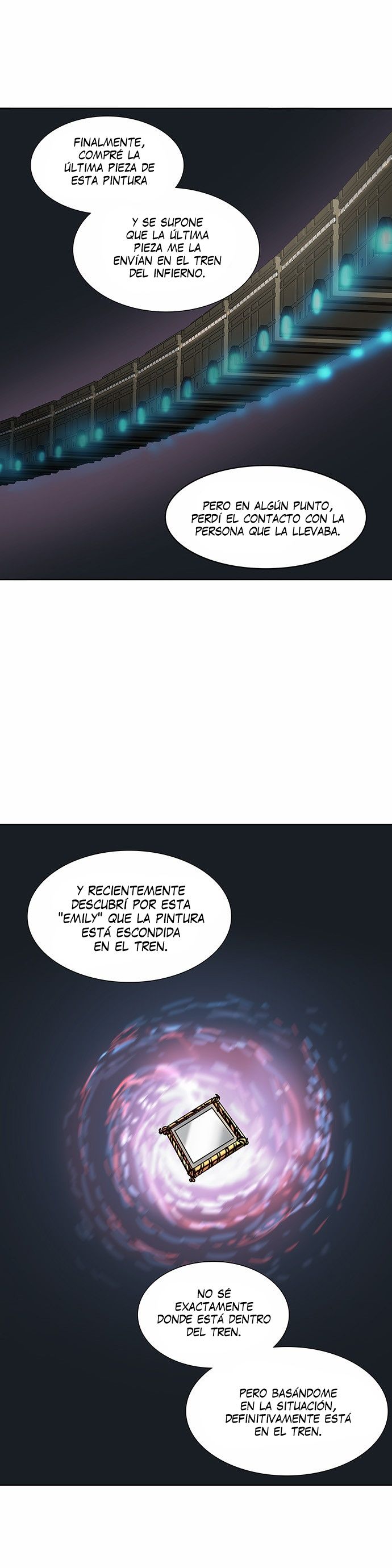 Read Torre de Dios ES Manga Online