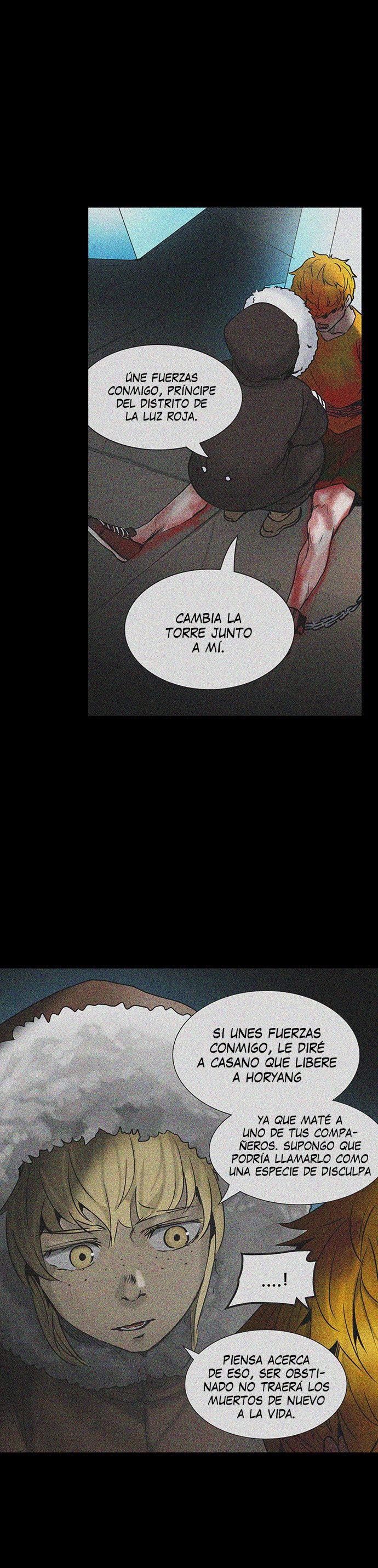Read Torre de Dios ES Manga Online