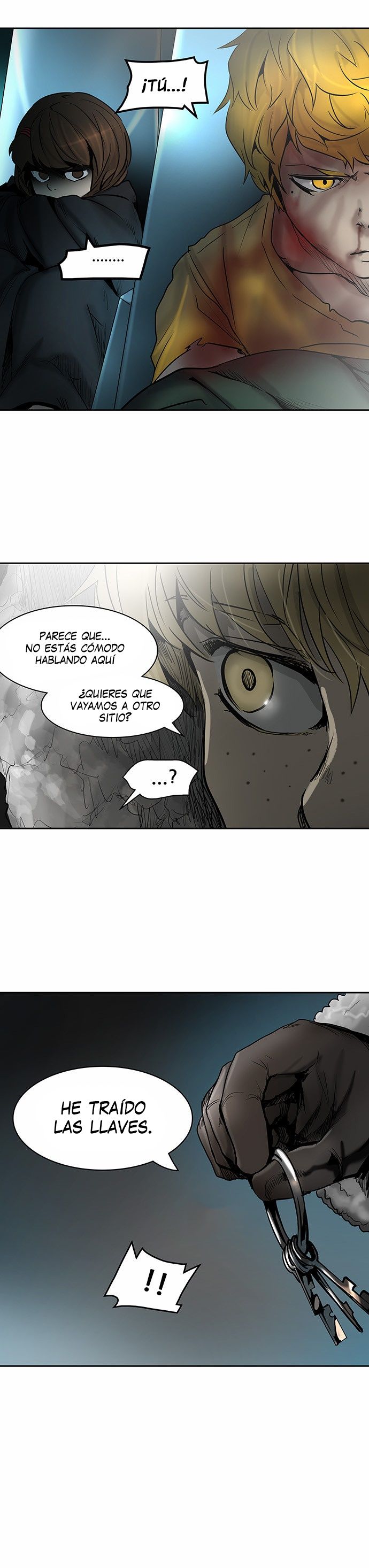 Read Torre de Dios ES Manga Online
