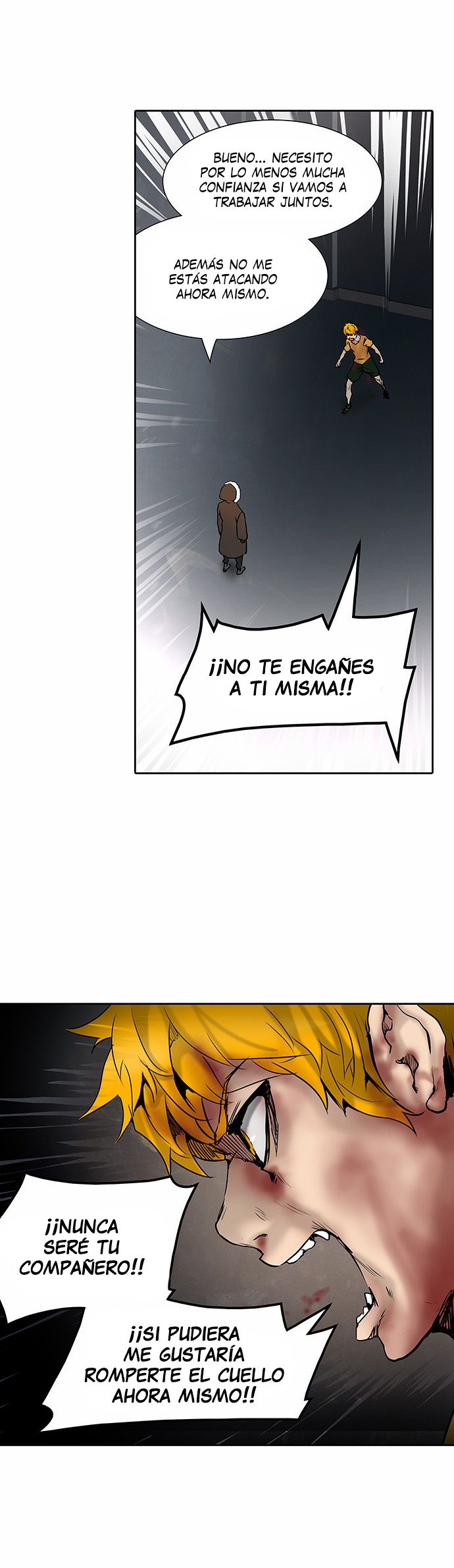 Read Torre de Dios ES Manga Online