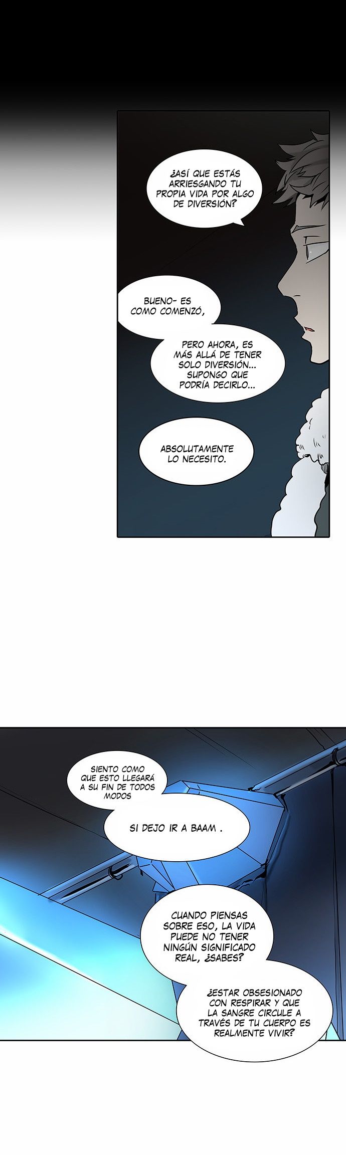 Read Torre de Dios ES Manga Online