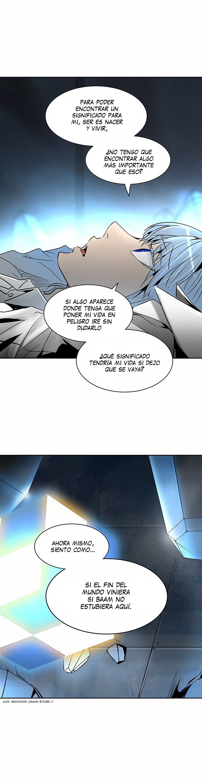 Read Torre de Dios ES Manga Online