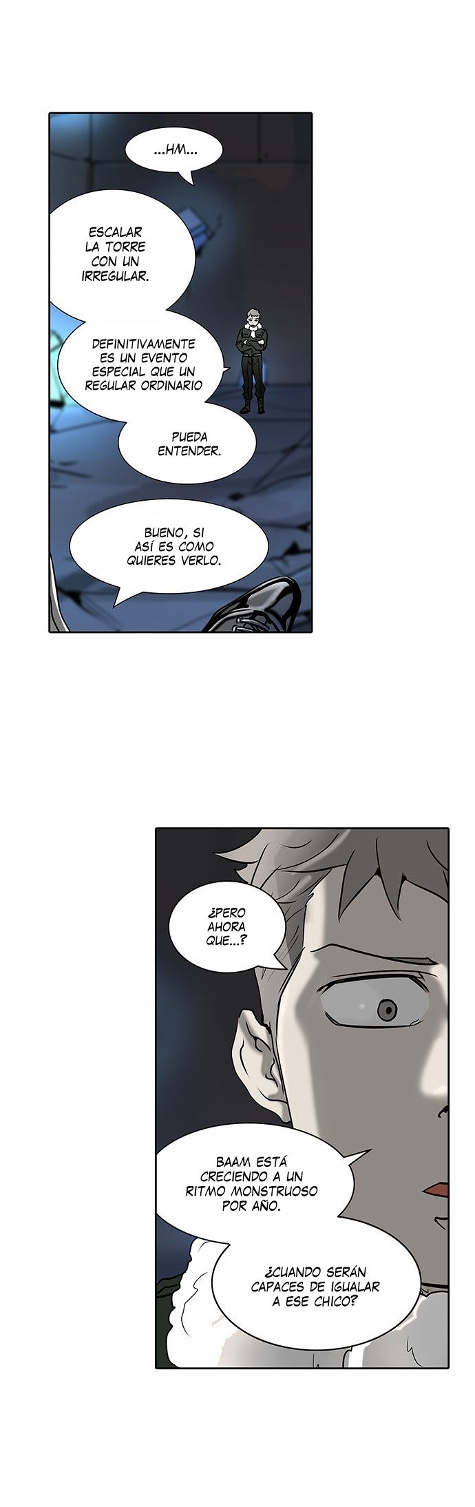 Read Torre de Dios ES Manga Online