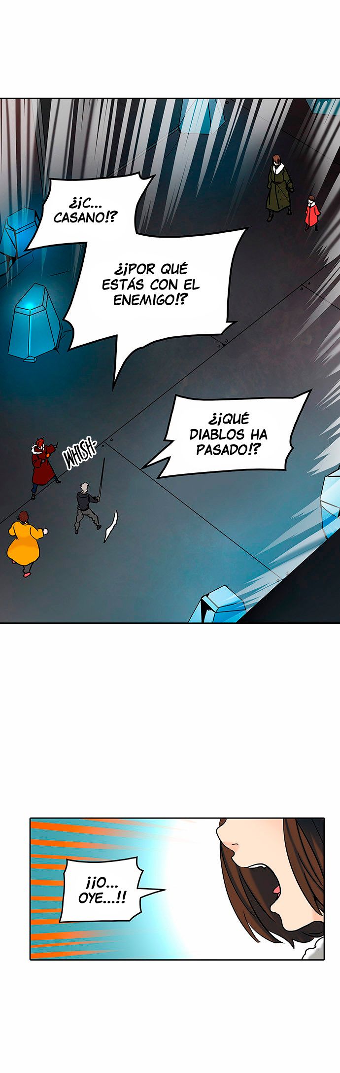 Read Torre de Dios ES Manga Online