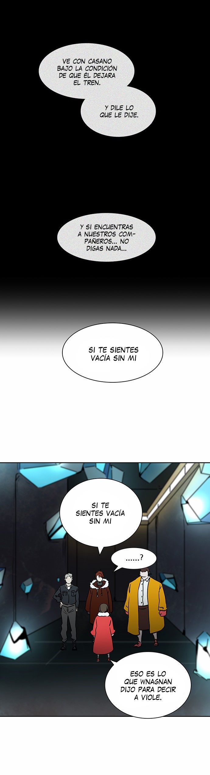 Read Torre de Dios ES Manga Online