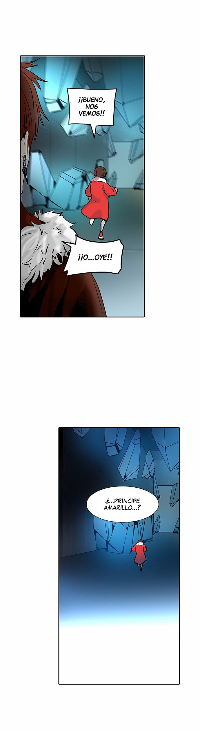 Read Torre de Dios ES Manga Online