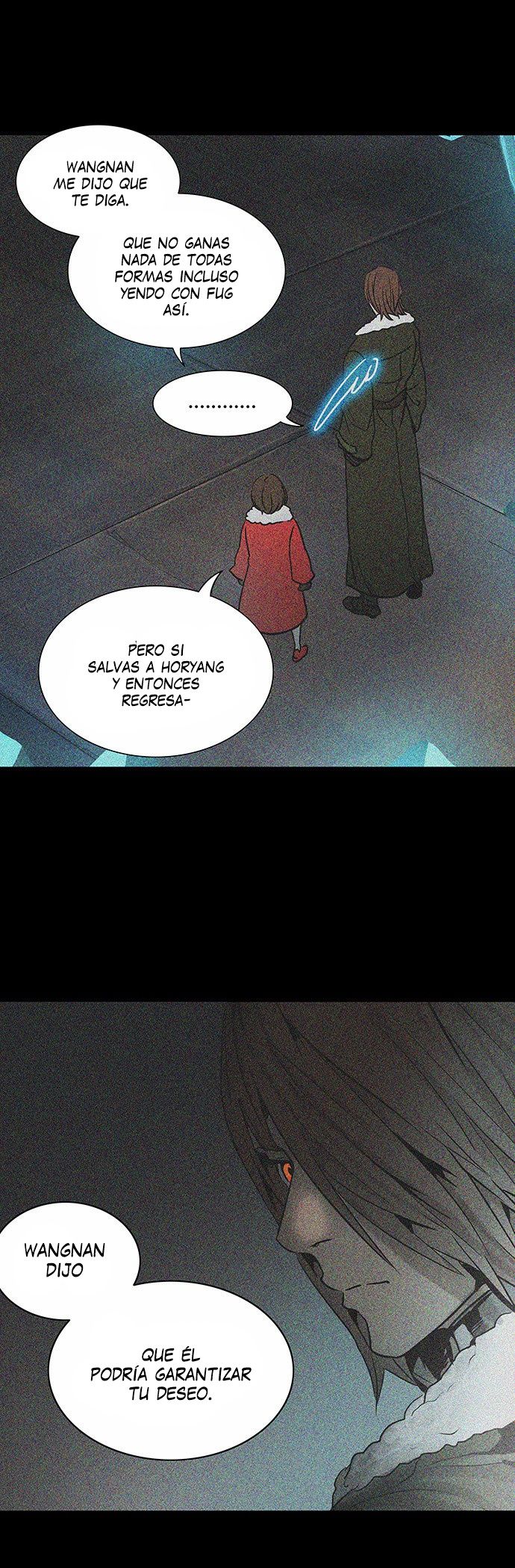 Read Torre de Dios ES Manga Online