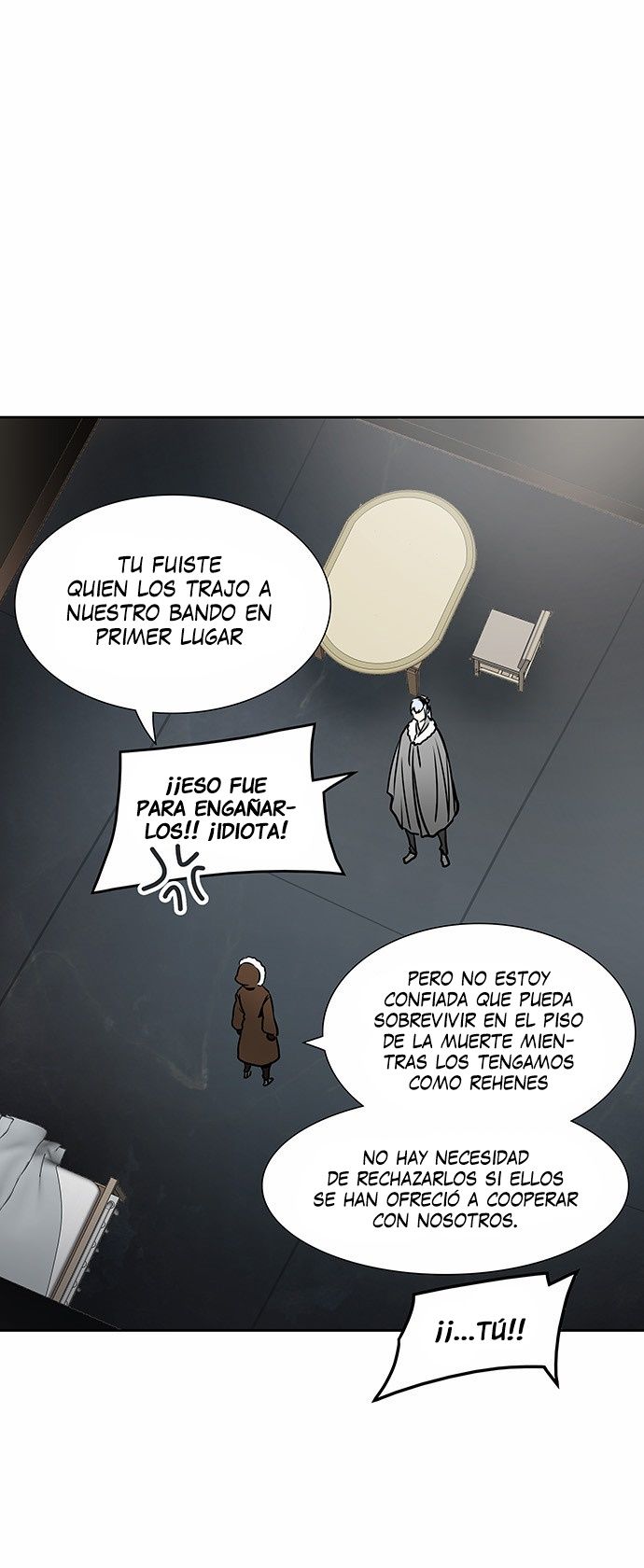 Read Torre de Dios ES Manga Online