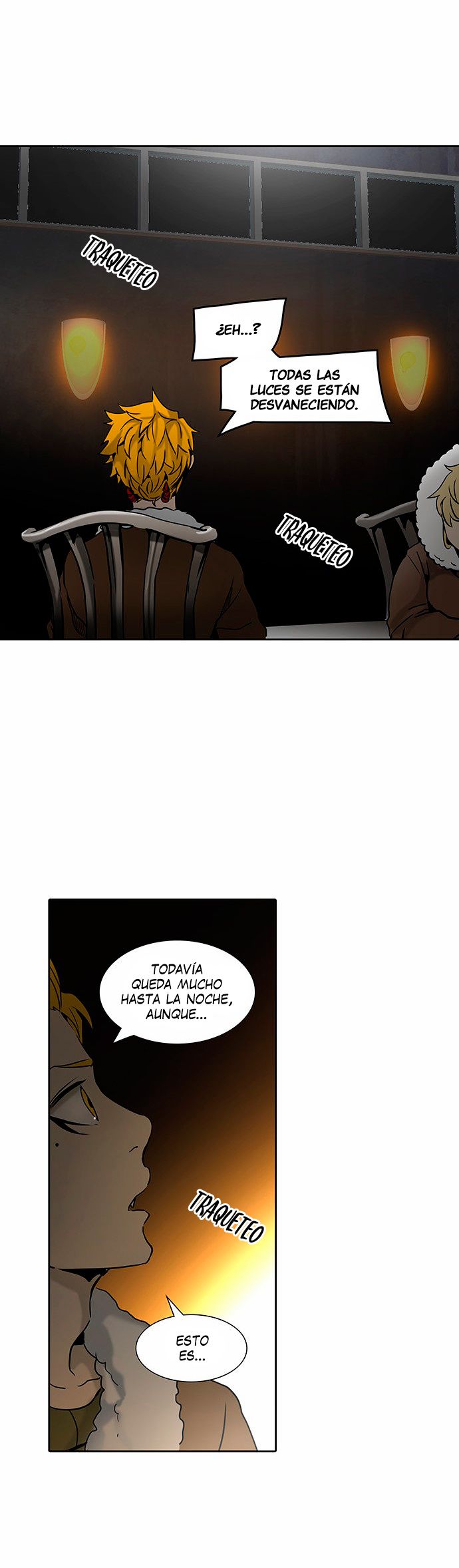 Read Torre de Dios ES Manga Online