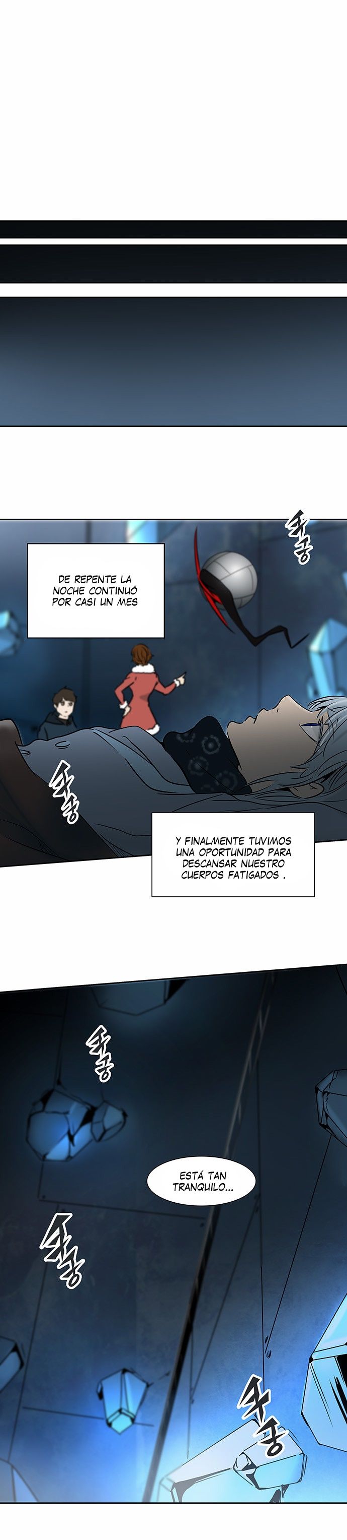 Read Torre de Dios ES Manga Online