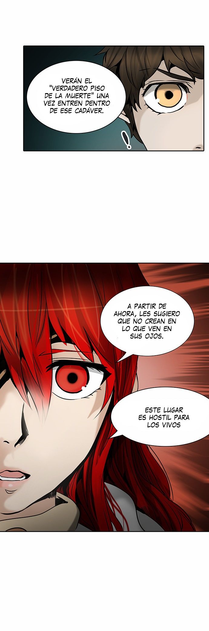 Read Torre de Dios ES Manga Online