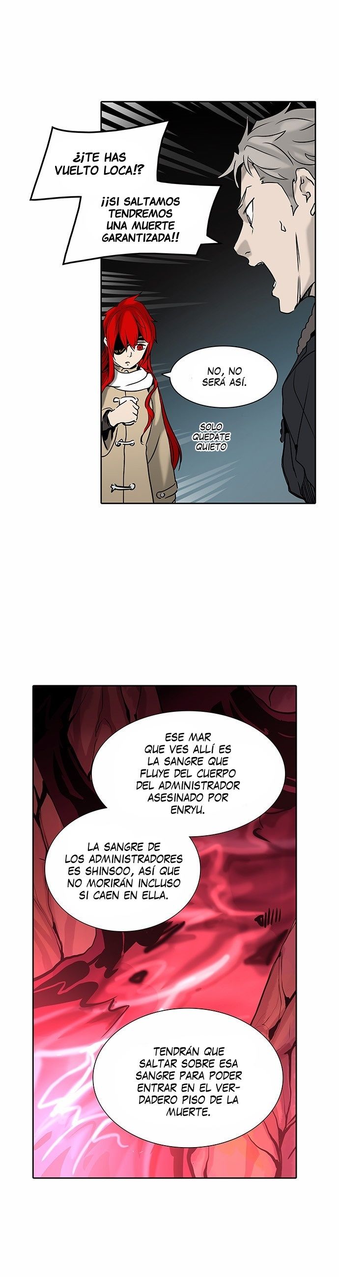 Read Torre de Dios ES Manga Online