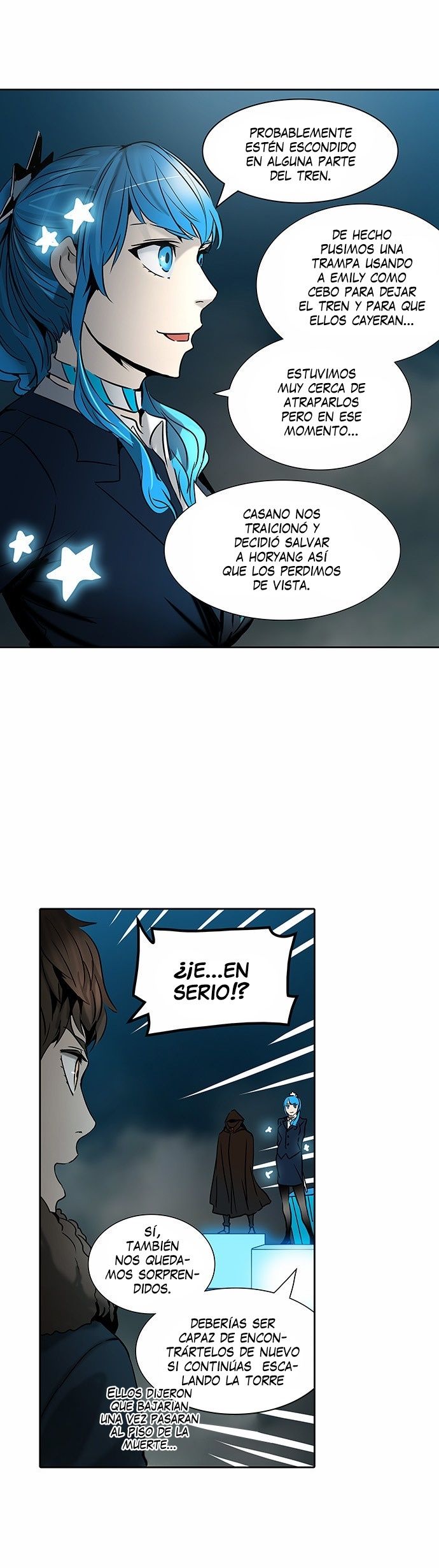 Read Torre de Dios ES Manga Online