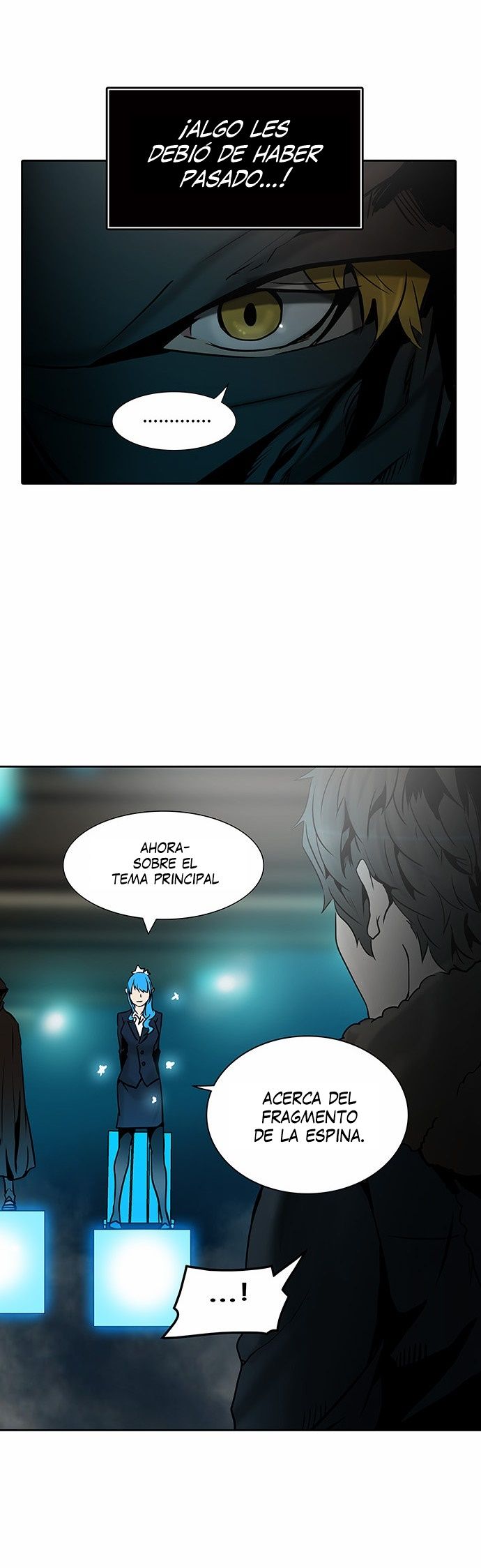 Read Torre de Dios ES Manga Online