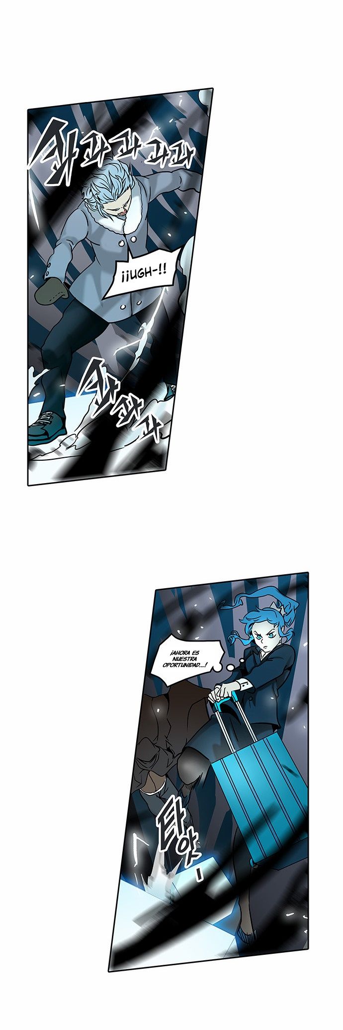 Read Torre de Dios ES Manga Online