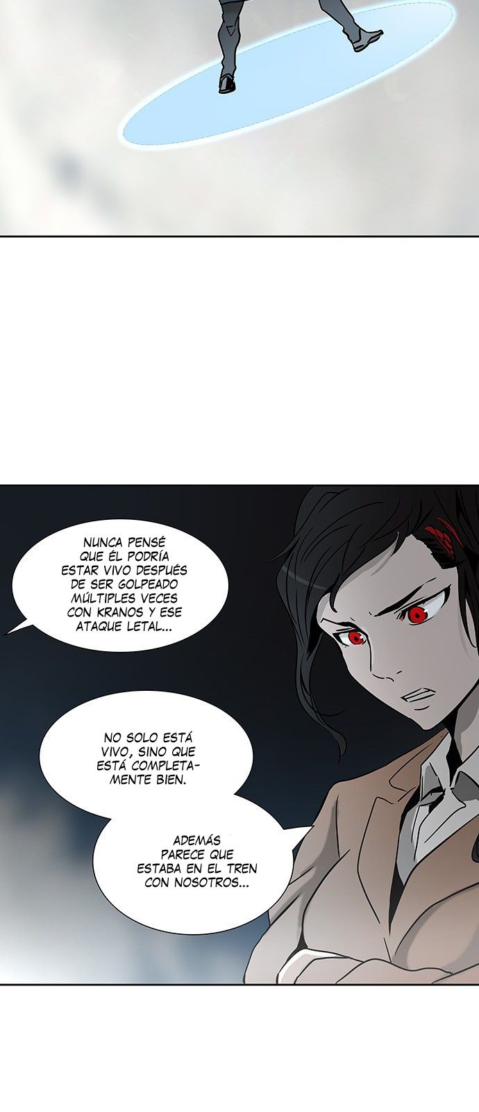 Read Torre de Dios ES Manga Online