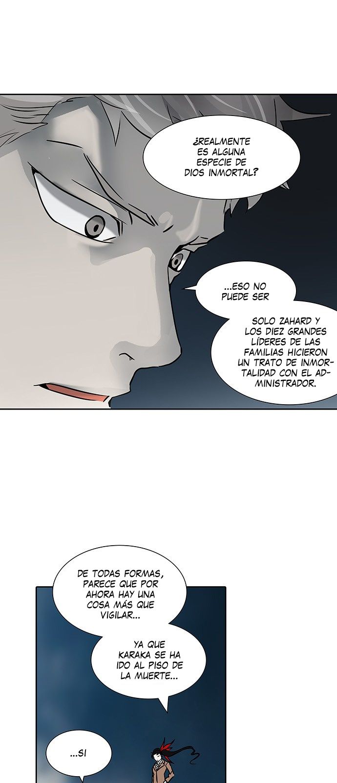 Read Torre de Dios ES Manga Online