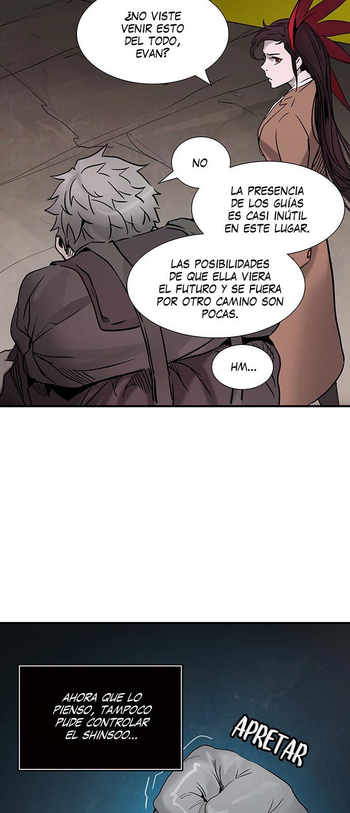 Read Torre de Dios ES Manga Online