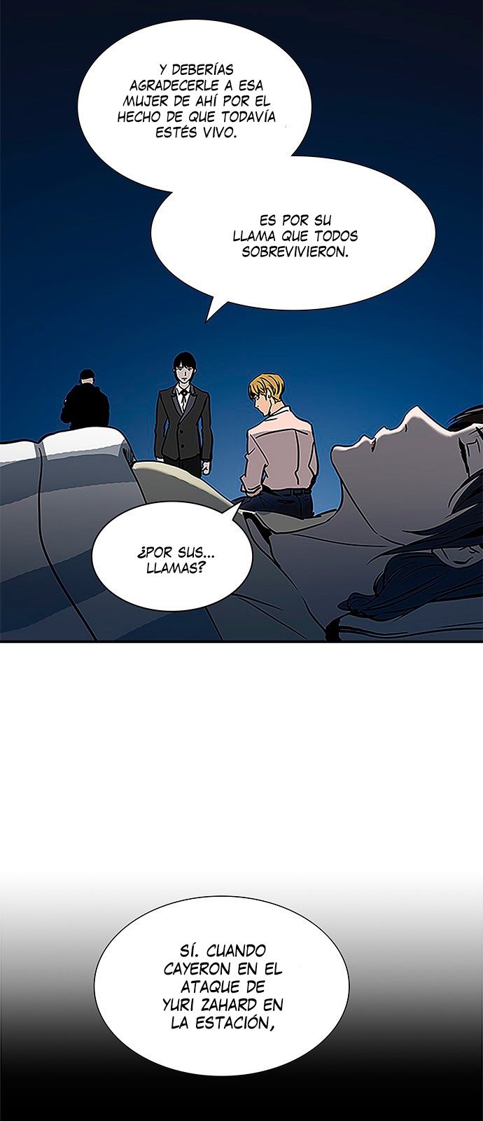 Read Torre de Dios ES Manga Online