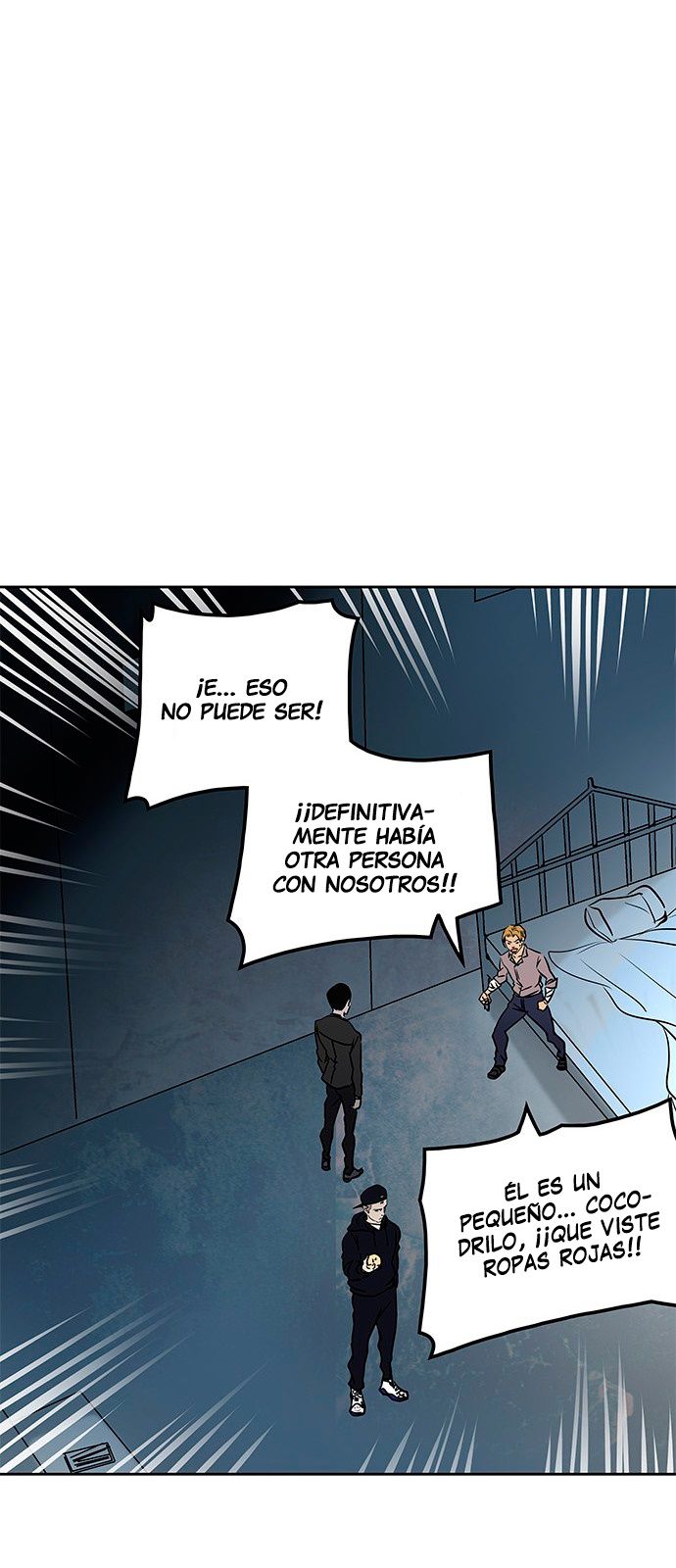 Read Torre de Dios ES Manga Online