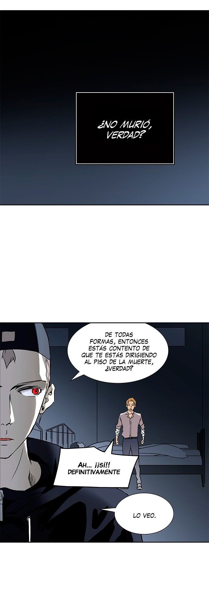 Read Torre de Dios ES Manga Online