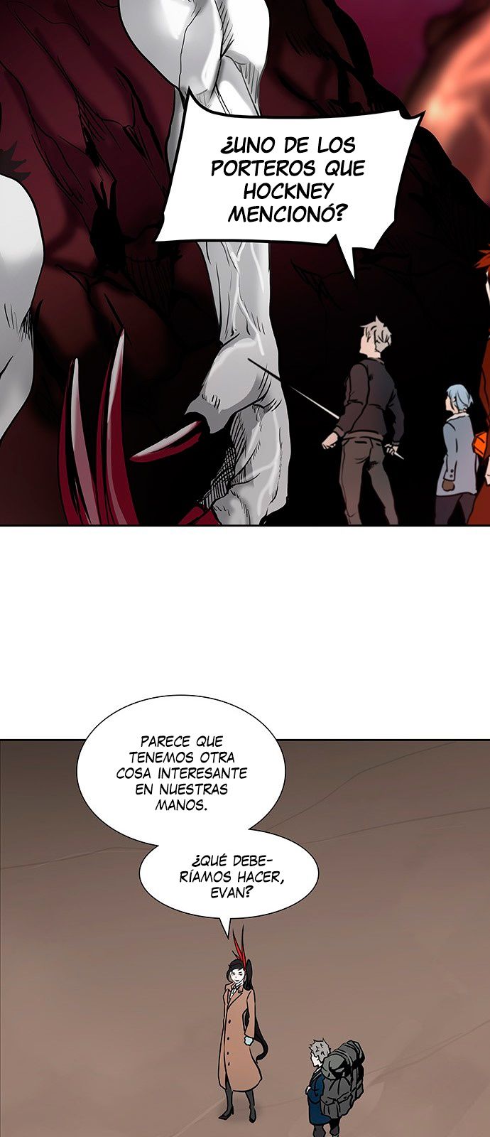 Read Torre de Dios ES Manga Online