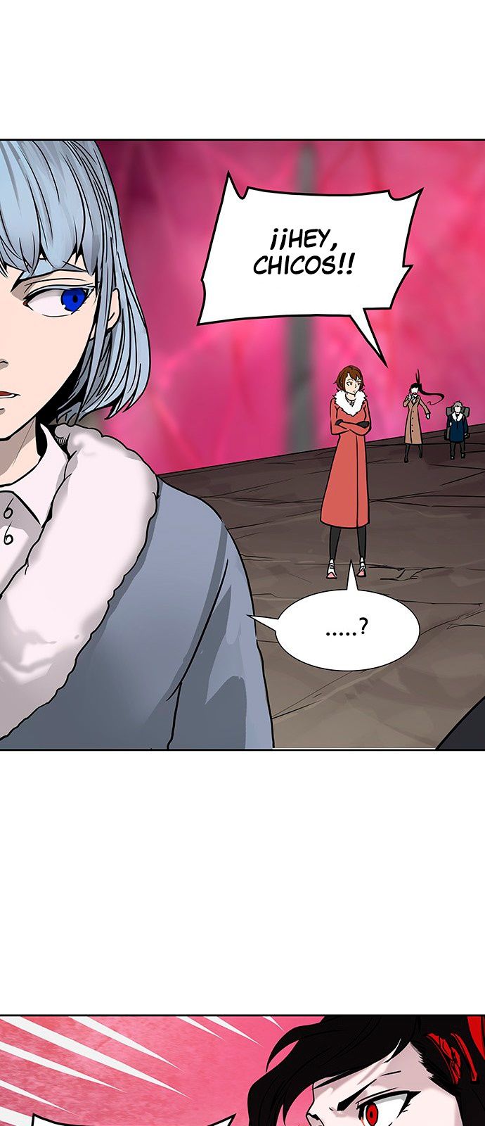 Read Torre de Dios ES Manga Online
