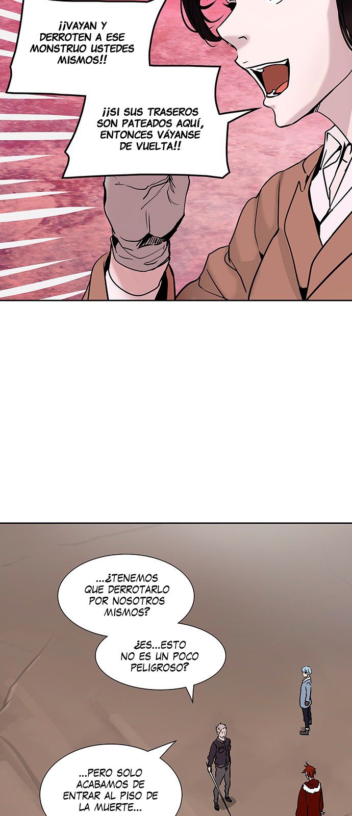 Read Torre de Dios ES Manga Online