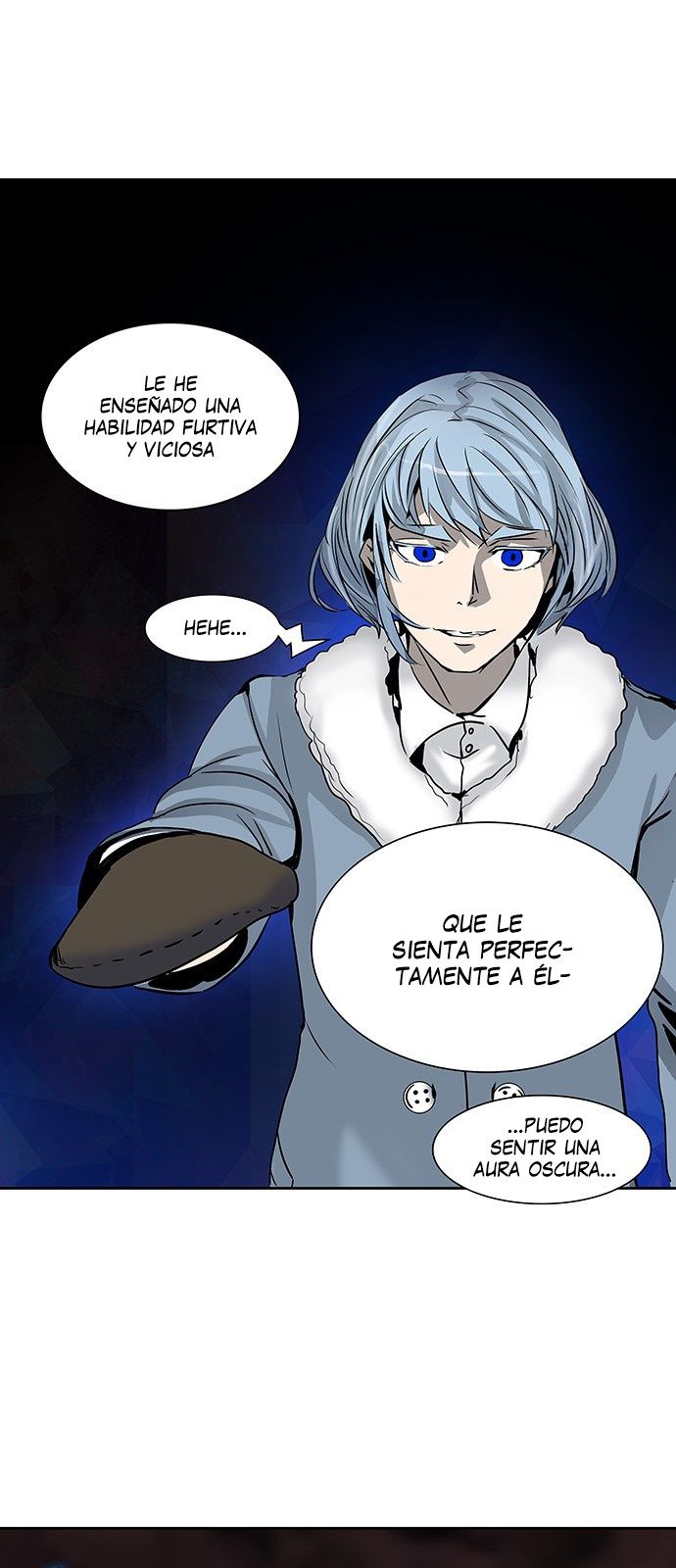 Read Torre de Dios ES Manga Online