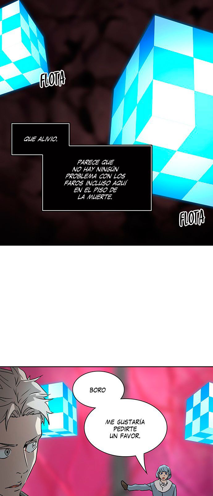 Read Torre de Dios ES Manga Online