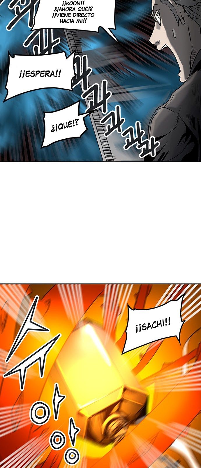 Read Torre de Dios ES Manga Online