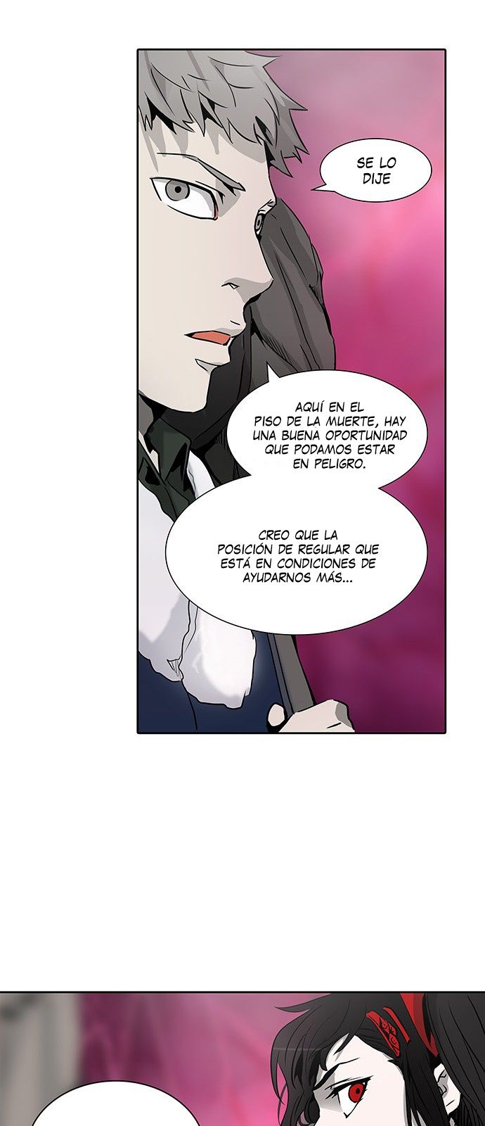 Read Torre de Dios ES Manga Online