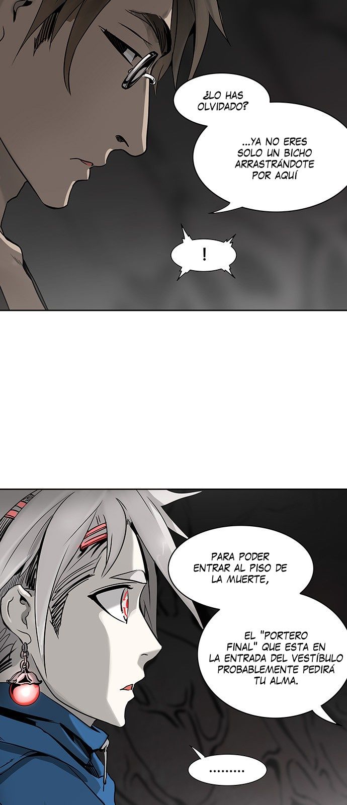 Read Torre de Dios ES Manga Online