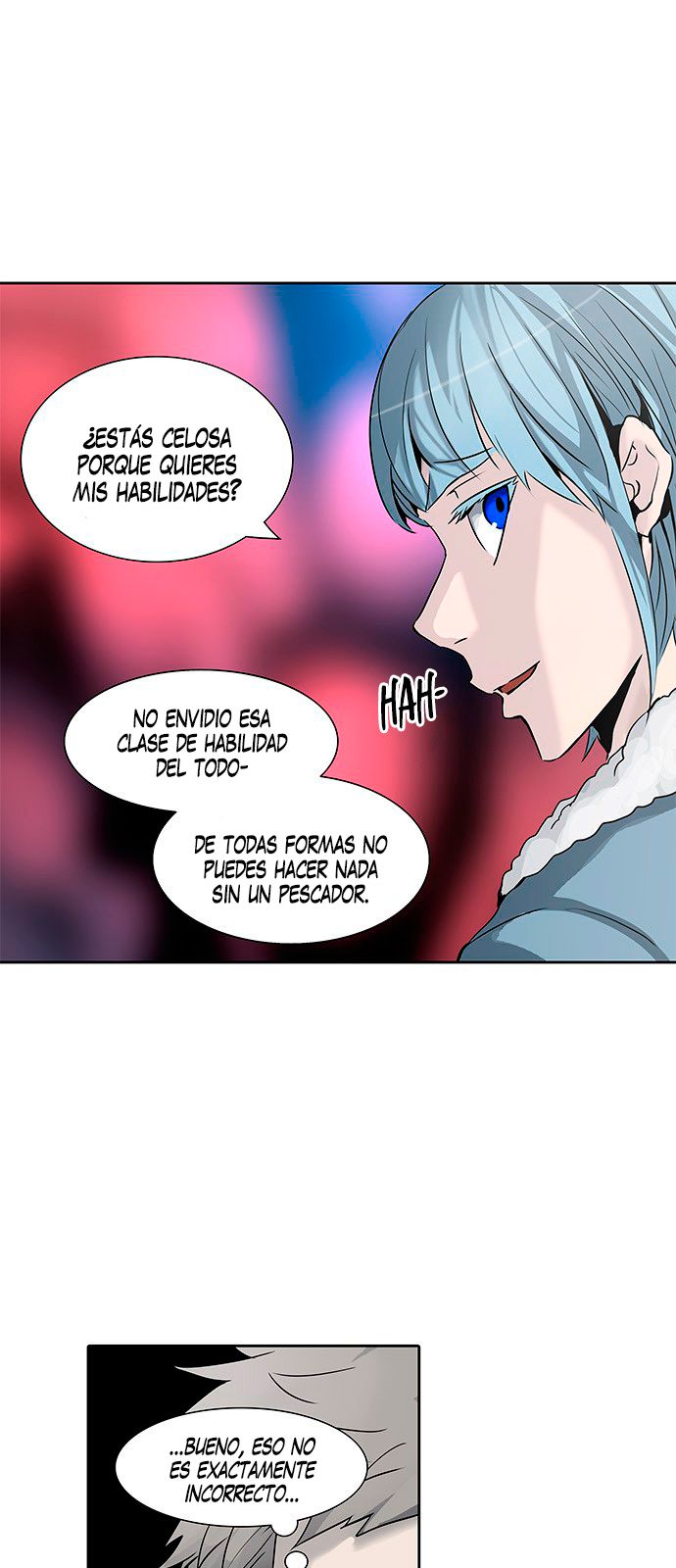 Read Torre de Dios ES Manga Online